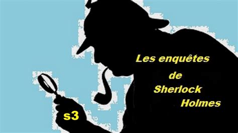 Les enquêtes de Sherlock Holmes S3E13 Son dernier coup d archet