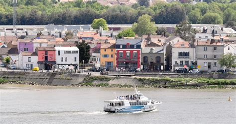 Liaisons fluviales renforcement des lignes Je participe Ville de Rezé