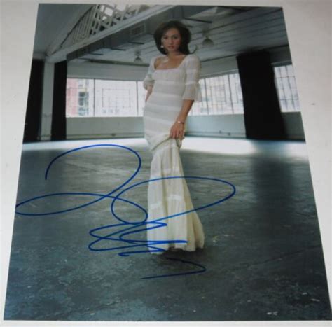 Hot Sexy Maggie Q Signed 8x10 Photo Authentic Autograph Nikita Cw Coa C