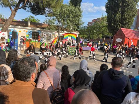 El Festival AzuConvive Fomenta La Convivencia Y Pone En Valor La