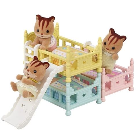 HOUSES & FURNITURE | Calico Critters