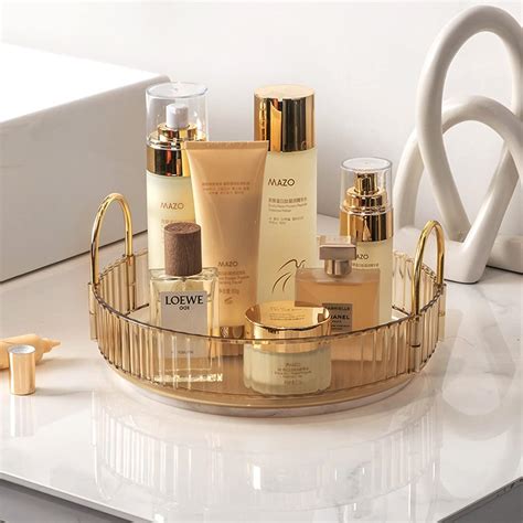 Amazon Rotating Makeup Organizer For Vanity Rotating Dresser