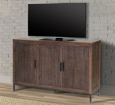 Crossings Morocco 57 Inch Tv Console Parker House Furniture Cart