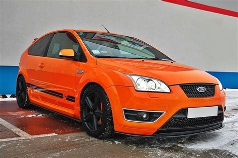 Ford Focus Mk St Prahy Tuning In Cz