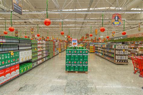 PRIMEIRA UNIDADE DOS SUPERMERCADOS BH EM POUSO ALEGRE Supermercados BH