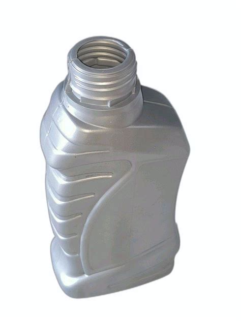 900ml Grey Plastic Lubricant Bottle Size 8 Inch Height At Rs 9