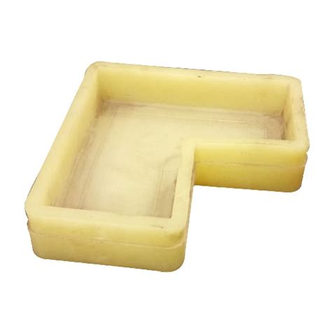 PVC L Shaped Paver Mould Thickness 30 Mm At Rs 140 Kg In Bhubaneswar