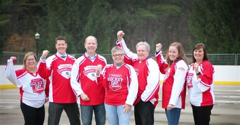 Hockey Day In Canada Returning To Owen Sound 560 Cfos