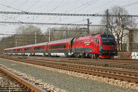 Railjet Esk Dr Hy