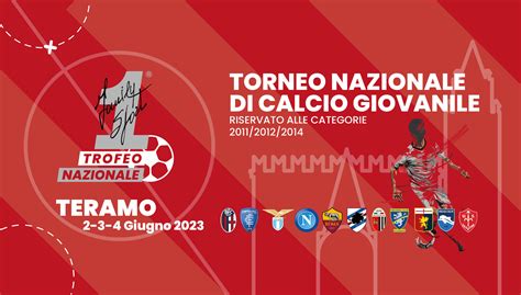 A Teramo Il Primo Torneo Giovanile Che Tocca Anche La Serie A Abruzzo