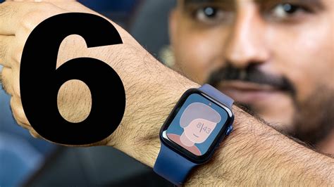 APPLE WATCH SERIES 6 UNBOXING! 44MM BLUE ALUMINIUM WATCH SERIES 6 - YouTube