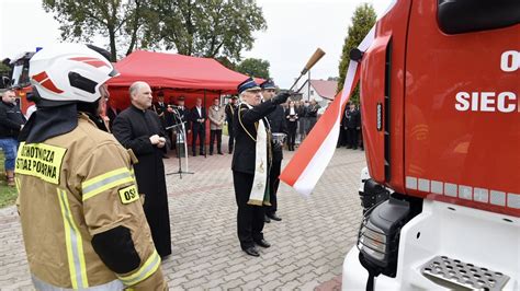 Takiego Pojazdu Druhowie Potrzebowali Od Lat Do Jednostki Osp