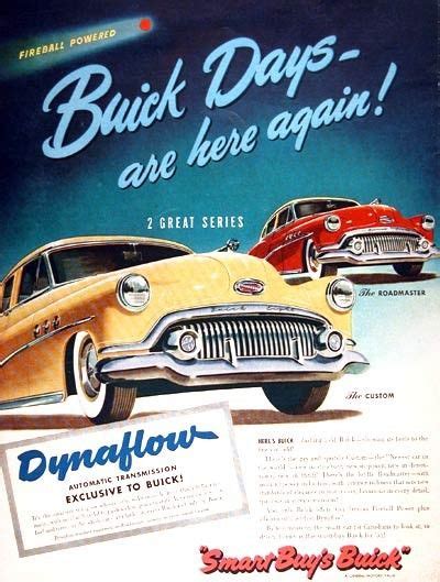 Pin By Darryl John On Auto Advertising And Misc Buick Buick