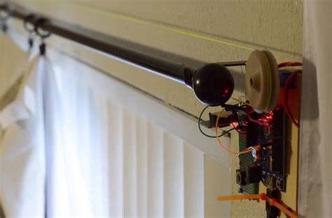 Motorized Curtains Dubai - Smart Curtains with Installation