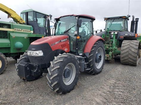 2015 Case Ih Farmall 105u Tractor For Sale Pasco Wa X481394