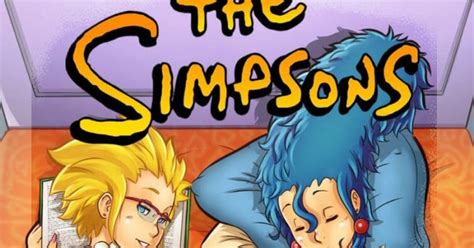 Comics Hentai Por Mega Los Simpsons Porno Mega Color Espa Ol
