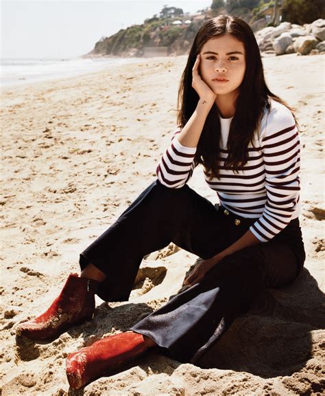 Selena Gomez's Vogue Interview: See the Photos | Teen Vogue