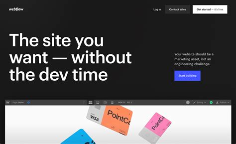 Best Portfolio Website Builders To Get You Noticed