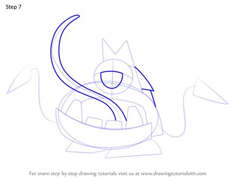 How To Draw Turg From Mixels Mixels Step By Step