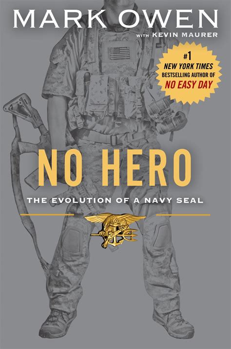 Navy Seal Author Of ‘no Easy Day’ Back With New Book Despite Controversy The Washington Post