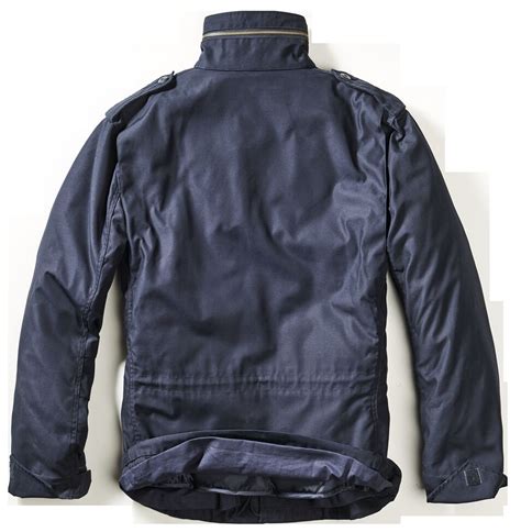 Brandit Feldjacke M Classic Navy Armeeladen