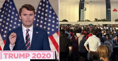 Charlie Kirk Latest News, Updates & Gossip