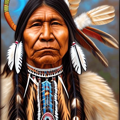 Native American Dream Catcher Graphic · Creative Fabrica