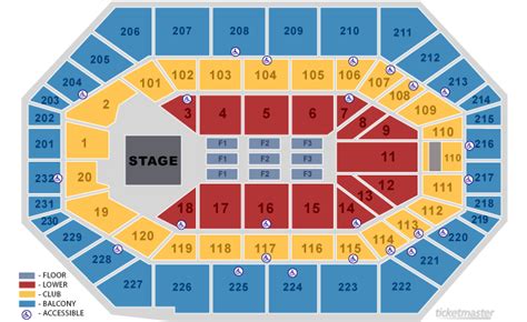 Bankers Life Fieldhouse Seating Chart Krieg Devault Club Level Chart