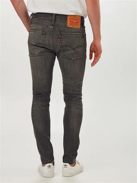 Levis 519 Extreme Skinny Hi Ball Jeans Big Island A € 5092 Oggi Miglior Prezzo Su Idealo