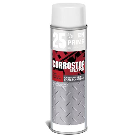 Peinture Antirouille En A Rosol Base D Alkyde Corrostop De Sico