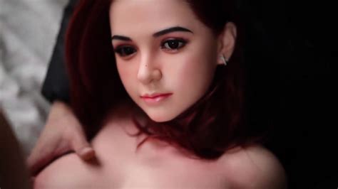 BestRealDoll Realistic Natural Skin Silicone Head Sex Doll Kaia Lina Paige