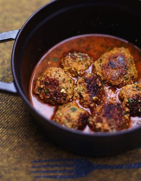 Boulettes Dagneau Aux Herbes Recettes Pour Se R Chauffer Elle