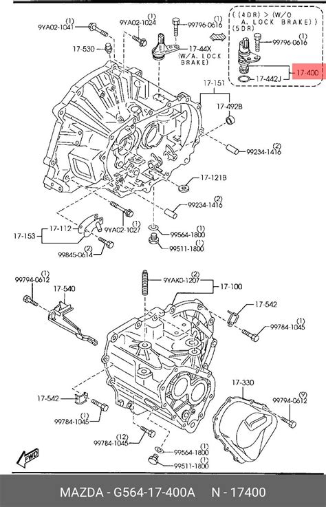 Exploring The Components Of A 2012 Mazda 6 A Detailed Diagram