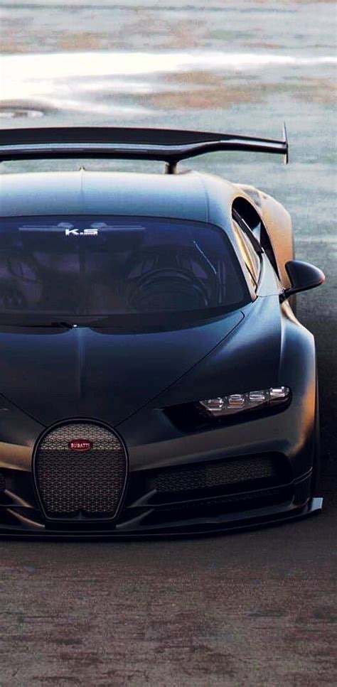 Naked Carbon Bugatti Chiron Sports Cars Sports Car