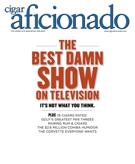 cigar aficionado digital magazine subscription discountmagscom