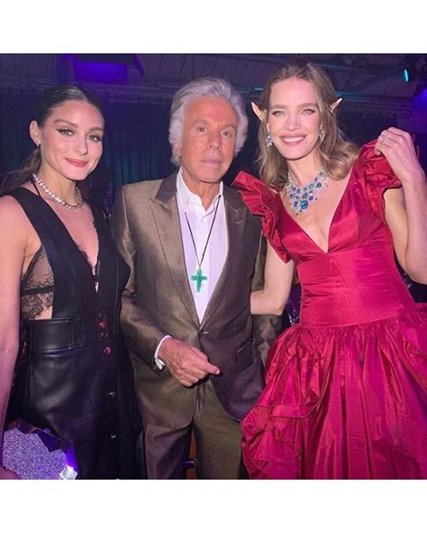 NEW Olivia Palermo Attends The Naked Heart Foundation S Fund Fair Hosted By Natasupernova