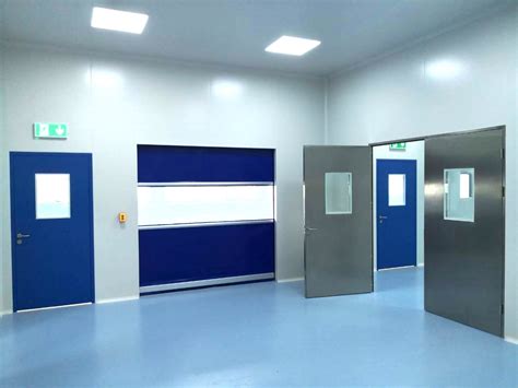 News Advantage And Characteristics Of Stainless Steel Clean Room Door