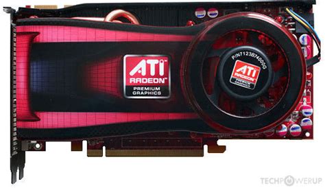 Ati Radeon Hd Specs Techpowerup Gpu Database