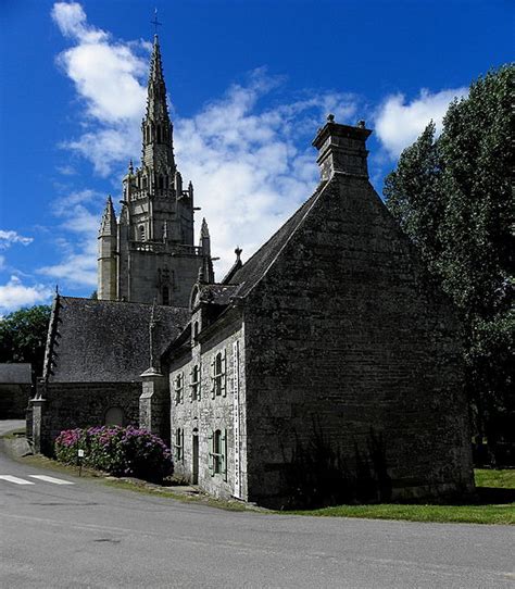 Chapelle de Saint Nicodème à Pluméliau Bieuzy PA00091546 Monumentum