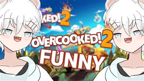 Overcooked Funny Moments Supercut Compilation Youtube