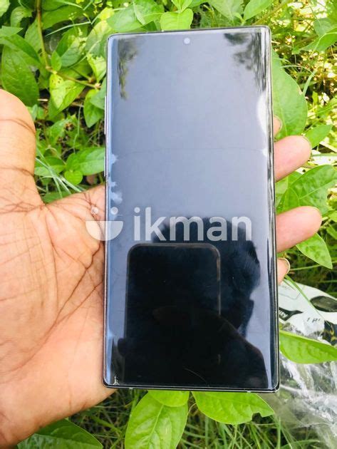 Samsung Galaxy Note Plus Gb Used For Sale In Puttalam City