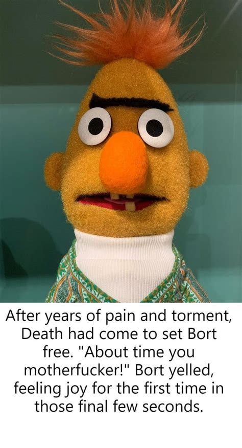 Bort Is Finally Free Rbertstrips