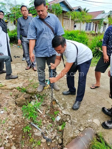 Tagihan Menunggak Sambungan Pdam Diputus Bayar Tepat Waktu Yuk