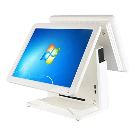 Windows Android Inch All In One Touch Screen Pos Machine