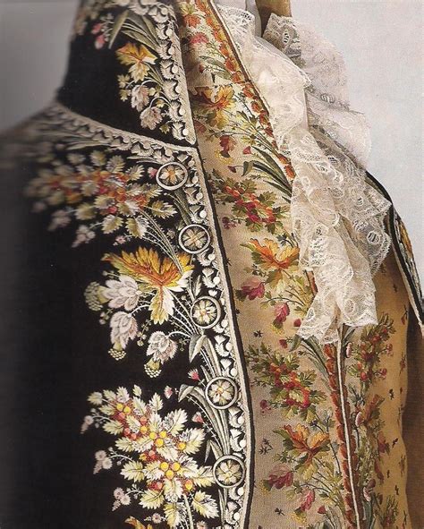 Devilinspired Rococo Clothing Mens Fashion In Rococo Style