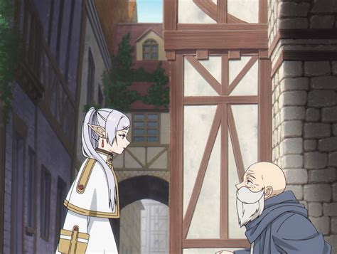 Old Himmel's height? : r/Frieren