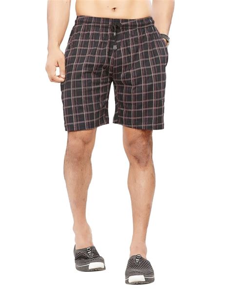 Checked Men Bermuda Shorts At Rs 150 In Ludhiana ID 19311704133