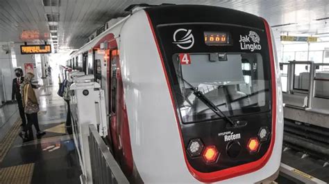 Transjakarta Lrt Dan Mrt Perpanjang Layanan Operasional Pada Malam