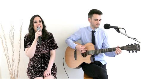 You Re Still The One Shania Twain Acoustic Cover Wedding Promo