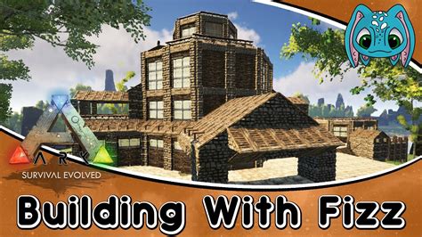 Ark Survival Evolved Advanced Base Building Mumuroute